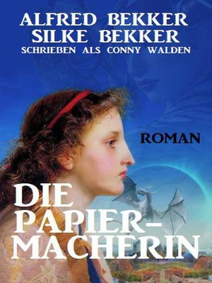 cover image of Die Papiermacherin